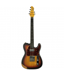Eko Tero Relic Sunburst - Electric guitar | Piazzo
