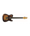 Eko Tero Relic Sunburst - Electric guitar | Piazzo