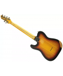 Eko Tero Relic Sunburst - Electric guitar | Piazzo