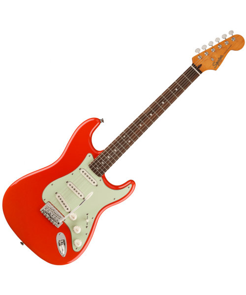 SQUIER CLASSIC VIBE '60S STRATOCASTER® FIESTA RED