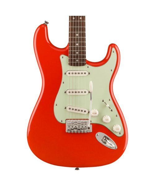 SQUIER CLASSIC VIBE '60S STRATOCASTER® FIESTA RED