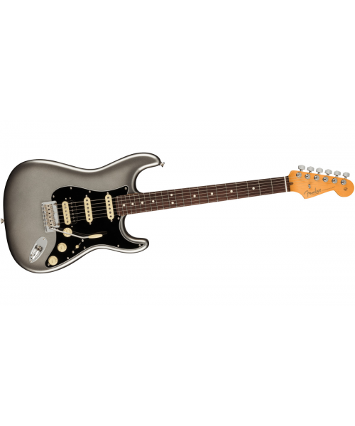 FENDER AMERICAN PROFESSIONAL II STRATOCASTER HSS RW MERCURY