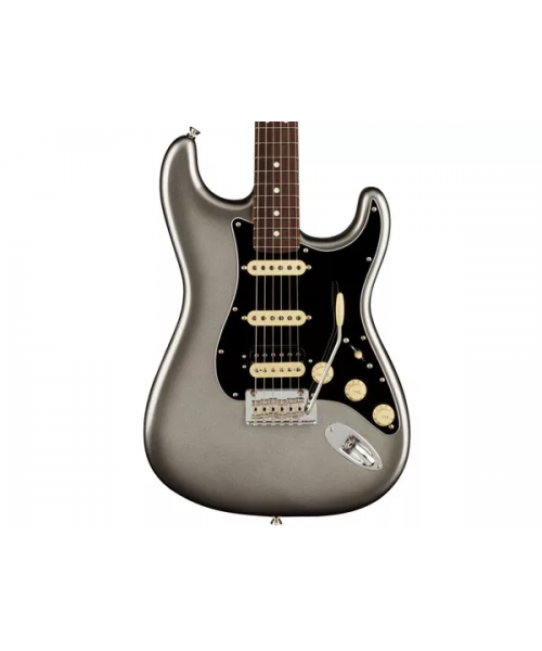 FENDER AMERICAN PROFESSIONAL II STRATOCASTER HSS RW MERCURY