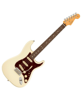 FENDER AMERICAN PROFESSIONAL II STRATOCASTER OLYMPIC WHITE