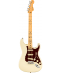 FENDER AMERICAN PROFESSIONAL II STRATOCASTER OLYMPIC WHITE