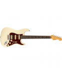 FENDER AMERICAN PROFESSIONAL II STRATOCASTER OLYMPIC WHITE