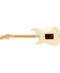 FENDER AMERICAN PROFESSIONAL II STRATOCASTER OLYMPIC WHITE