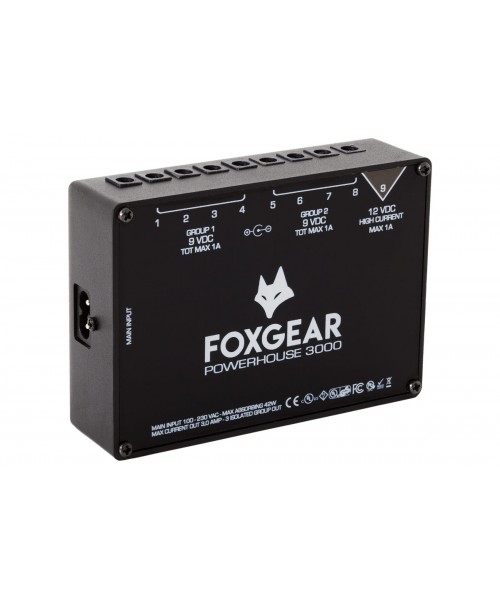 FOXGEAR PH3