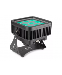 Beamz starcolor72  9x8w ip65 rgbw