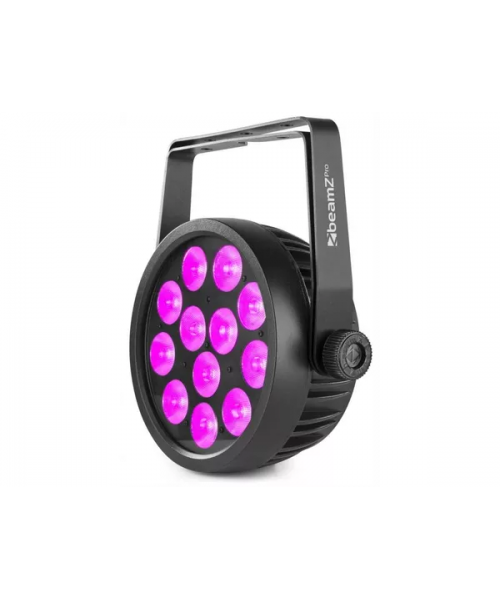 Beamz Bac509 Propar Alu 12x10W 4in1 IP65