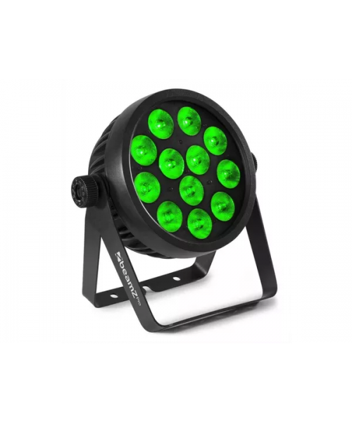 Beamz Bac509 Propar Alu 12x10W 4in1 IP65