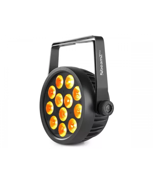 Beamz Bac509 Propar Alu 12x10W 4in1 IP65