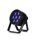 Beamz BWA530 LED Alupar IP65 7x10W 4-1