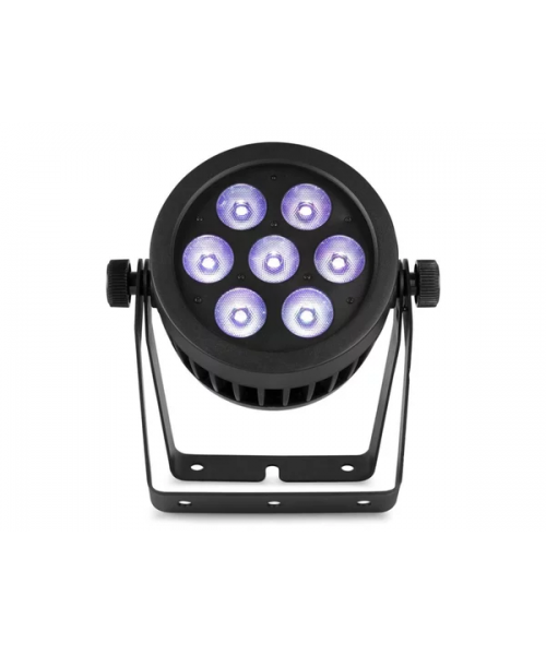 Beamz BWA530 LED Alupar IP65 7x10W 4-1