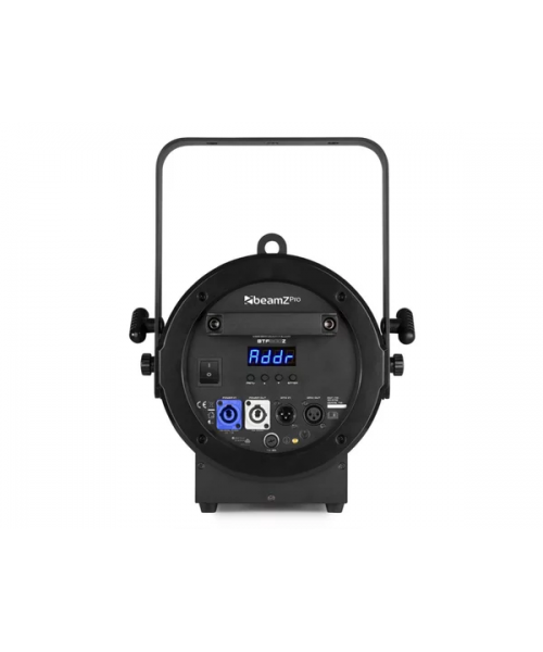 Beamz BTF200Z Fresnel Zoom 200W White LED