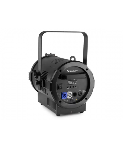 Beamz BTF200Z Fresnel Zoom 200W White LED