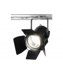 Beamz BTF200Z Fresnel Zoom 200W White LED