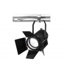 Beamz BTF050Z Mini Fresnel Zom 50W WW + 50W CW White LED DMX 