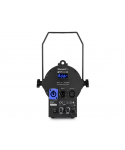 Beamz BTF050Z Mini Fresnel Zom 50W WW + 50W CW White LED DMX 