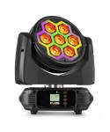 Beamz Fuze712 Wash Moving Head With SMD LED Effect