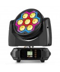 Beamz fuze712 wash moving head with smd led effect
