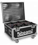 Beamz BBP60 9x12W 6in1 Uplight Set 6pc FC 