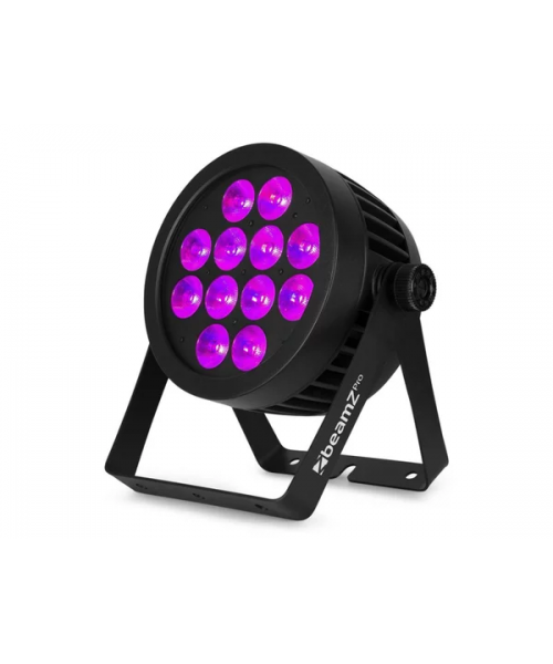 Beamz BWA532 LED Alupar IP65 12x12W 4-1