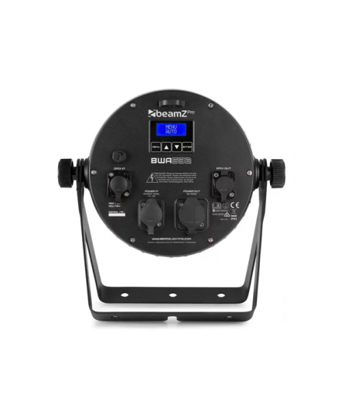 Beamz BWA532 LED Alupar IP65 12x12W 4-1