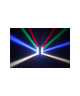 BEAMZ DOUBLE HELIX 8X3W RGBW DMX