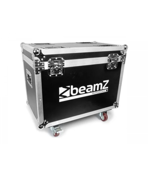 BEAMZ FC180 Flightcase 2xignite180Series