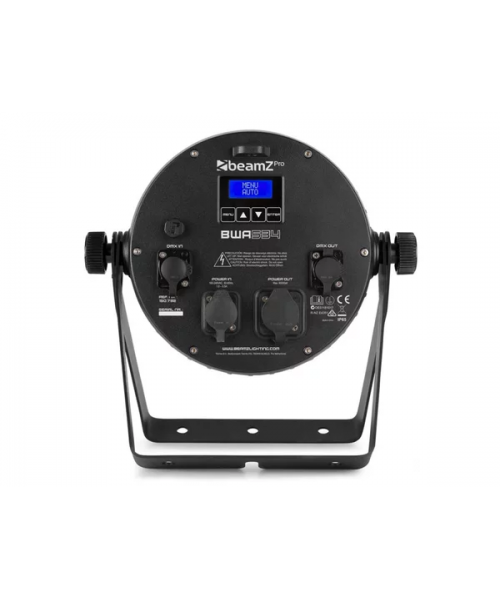 Beamz BWA534 LED Alupar IP65 12x15W 6-1