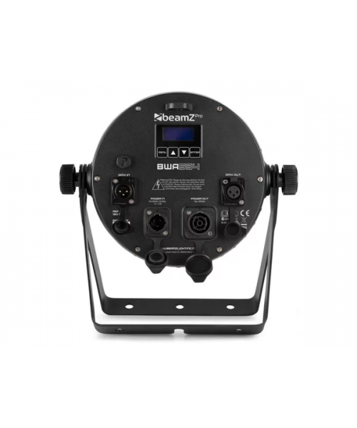 Beamz BWA534 LED Alupar IP65 12x15W 6-1