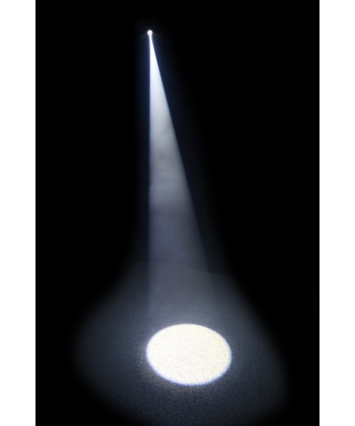 Beamz PS10W LED PIN SPOT 10W 4 IN 1 RGBW DMX