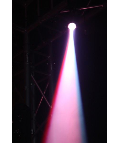 Beamz PS10W LED PIN SPOT 10W 4 IN 1 RGBW DMX