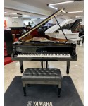 PIANOFORTE A CODA YAMAHA MOD. C7 NERO LUCIDO