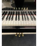 PIANOFORTE A CODA YAMAHA MOD. C7 NERO LUCIDO