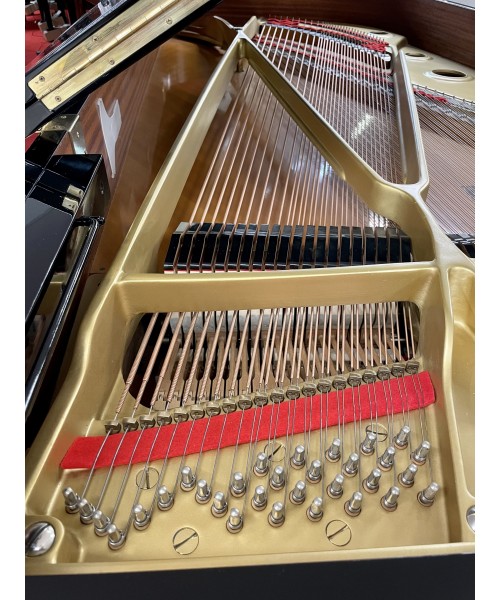 PIANOFORTE A CODA YAMAHA MOD. C7 NERO LUCIDO