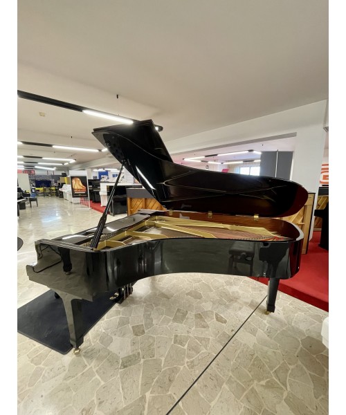 Tailed piano YAMAHA MoD. C7 glossy black