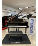 PIANOFORTE A CODA YAMAHA MOD. C7 NERO LUCIDO