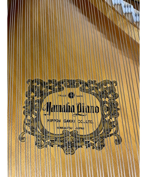 PIANOFORTE A CODA YAMAHA MOD. C7 NERO LUCIDO