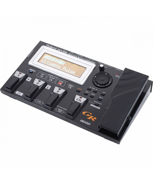 ROLAND Grams-55S Black Guitar Synth