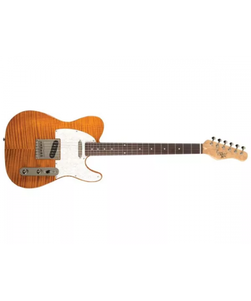 MICHAEL KELLY ENLIGHTENED CLASSIC 50 - CHITARRA ELETTRICA- AMBER