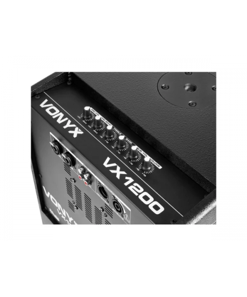 Vonyx vx1200 2way full rangesyst. 12sub