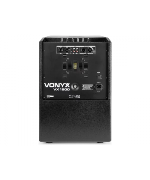 Vonyx vx1200 2way full rangesyst. 12sub
