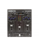 vonyx stm-2270 mixer 4ch/eff/mp3/bt