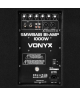 VONYX SMWBA18 BI-AMP 18INCH/1000W