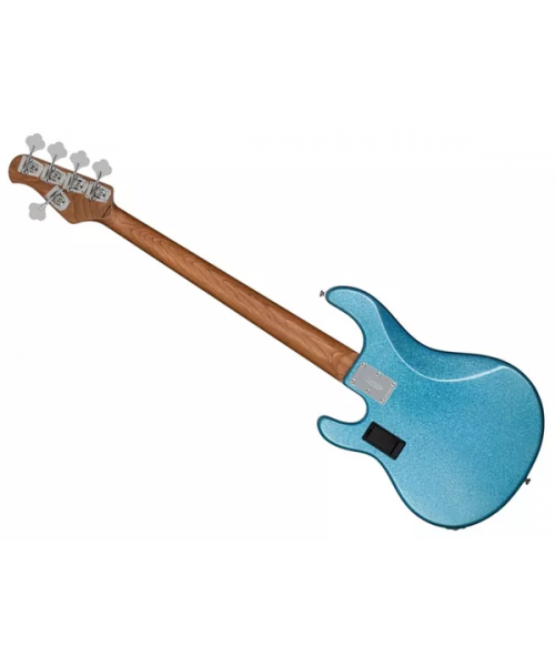 STERLING BY MUSIC MAN Stingray Ray 35 Blue Sparkle