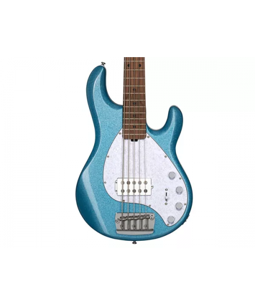 STERLING BY MUSIC MAN Stingray Ray 35 Blue Sparkle
