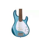 STERLING BY MUSIC MAN Stingray Ray 35 Blue Sparkle