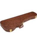 FENDER ASTUCCIO FENDER STRATOCASTER/TELECASTER POODLE BROWN 0996105322